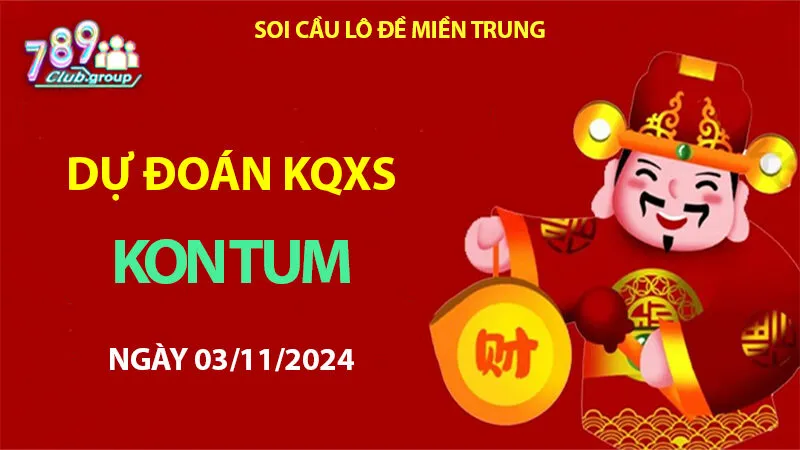 Cầu lô đề KQXS Kon Tum 03/11/2024 – Chốt đề chuẩn cùng https://www.rosewe.us.com
